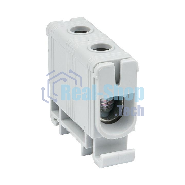 Клемма силовая вводная КСВ 16-50кв.мм сер. EKF plc-kvs-16-50-gray