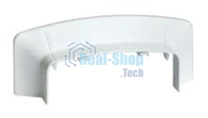 Ввод в стену для кабель-канала 110х50 ДКС 01007