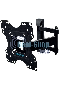 Кронштейн KROMAX OPTIMA-214 черный 20