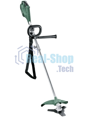 Триммер электрический Bosch AFS 23-37 950Вт разбор.штан. реж.эл.:леска/нож