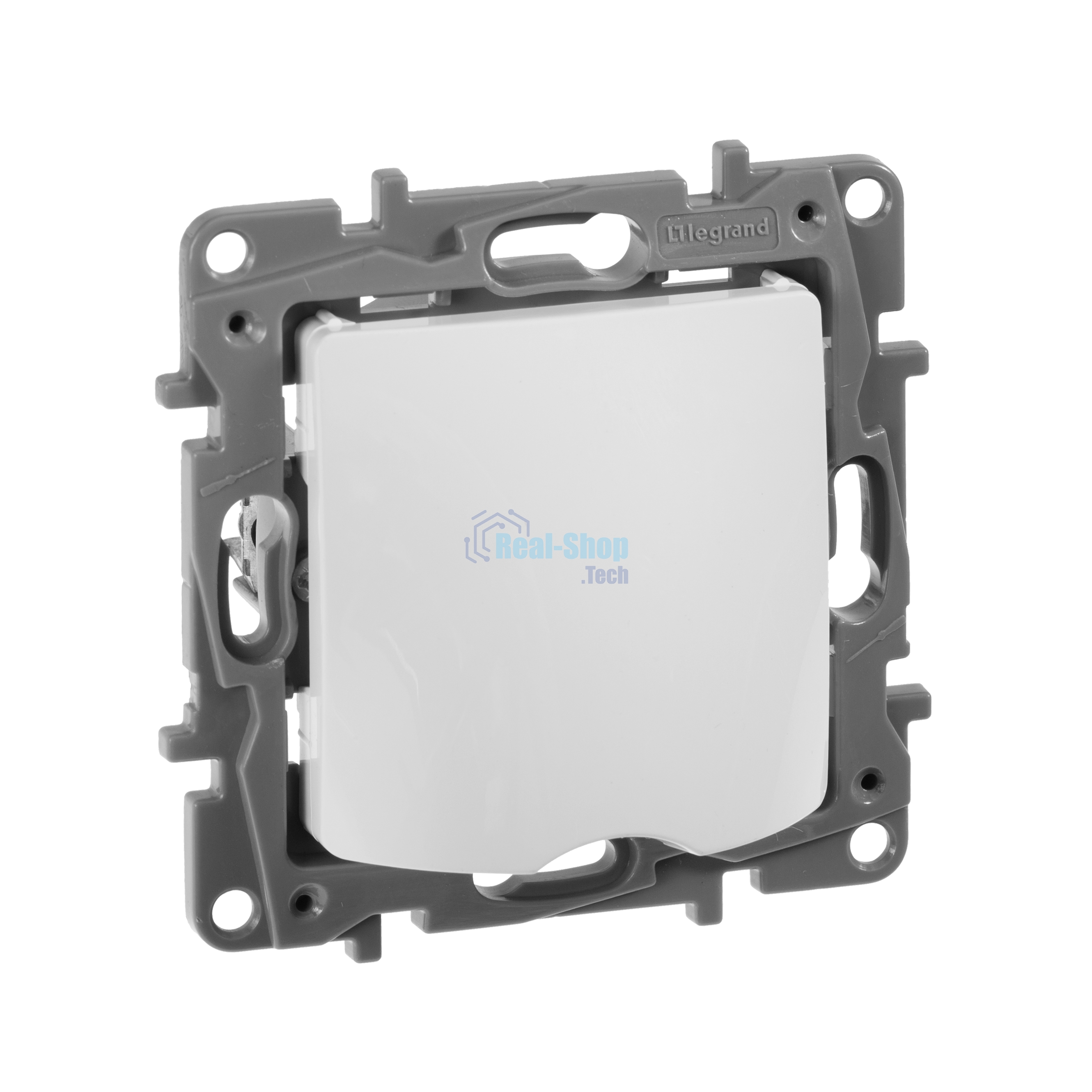 Вывод кабеля IP21, бел. ETIKA 