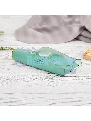 Машинка для стрижки волос Halsa HLS-963 детская, зеленая