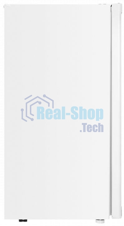 Холодильник Maunfeld MFF83W белый мат. однокамерный 85л