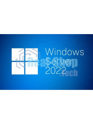 ПО Windows Svr Std 2022 64Bit Russian 1pk DSP OEI DVD 16 Core