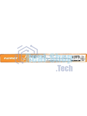 Электроды Patriot АНО-21 D 4 мм L 450 мм 1000 гр (605012040)