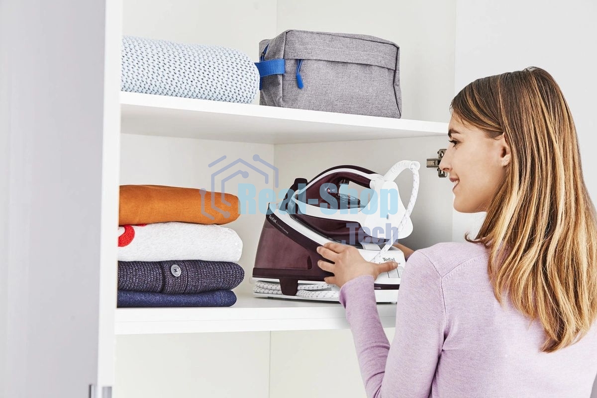 Парогенератор Tefal SV6120E0