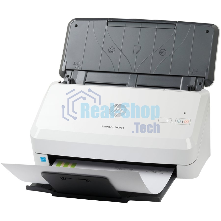 Сканер HP ScanJet Pro 3000 s4 Scanner, 1y warr, (replace L2753A)