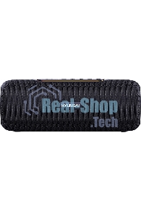 Портативная колонка Hyundai H-PS1021 черный/черный 25 Вт 1.0 BT 10м 1500mAh