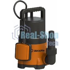 Дренажный насос Вихрь ДН-250
