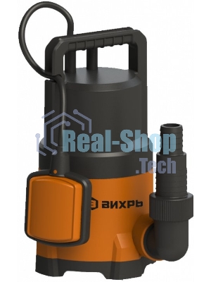 Дренажный насос Вихрь ДН-250