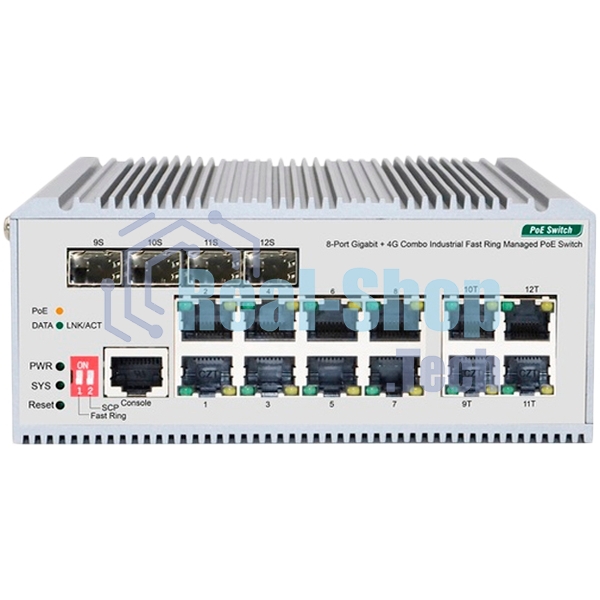 Коммутатор РоЕ OI3112P/185W/A1A