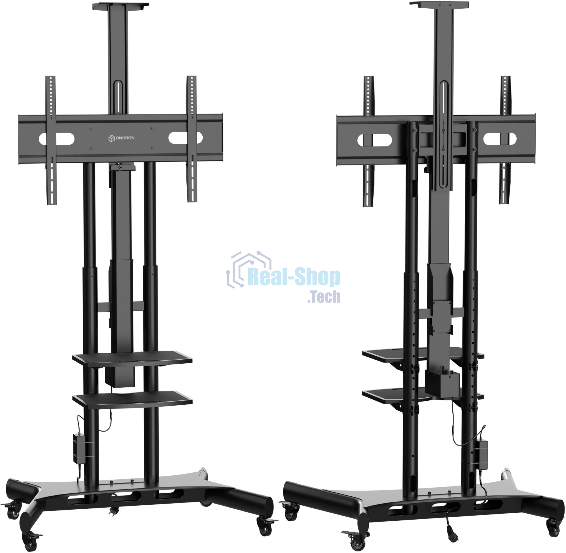 Подставка для телевизора Onkron TS1881 Elift черный 50