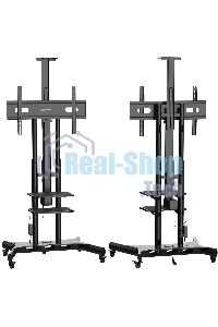 Подставка для телевизора Onkron TS1881 Elift черный 50