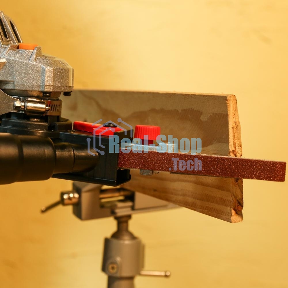 Насадка для углошлифовальных машин Deko DH07 (065-0753)