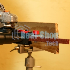 Насадка для углошлифовальных машин Deko DH07 (065-0753)