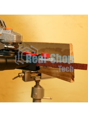 Насадка для углошлифовальных машин Deko DH07 (065-0753)