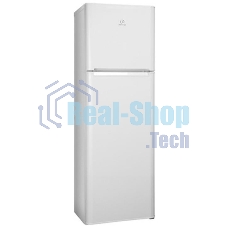 Холодильник Indesit TIA 16 белый двухкамерный 245/51л морозилка сверху