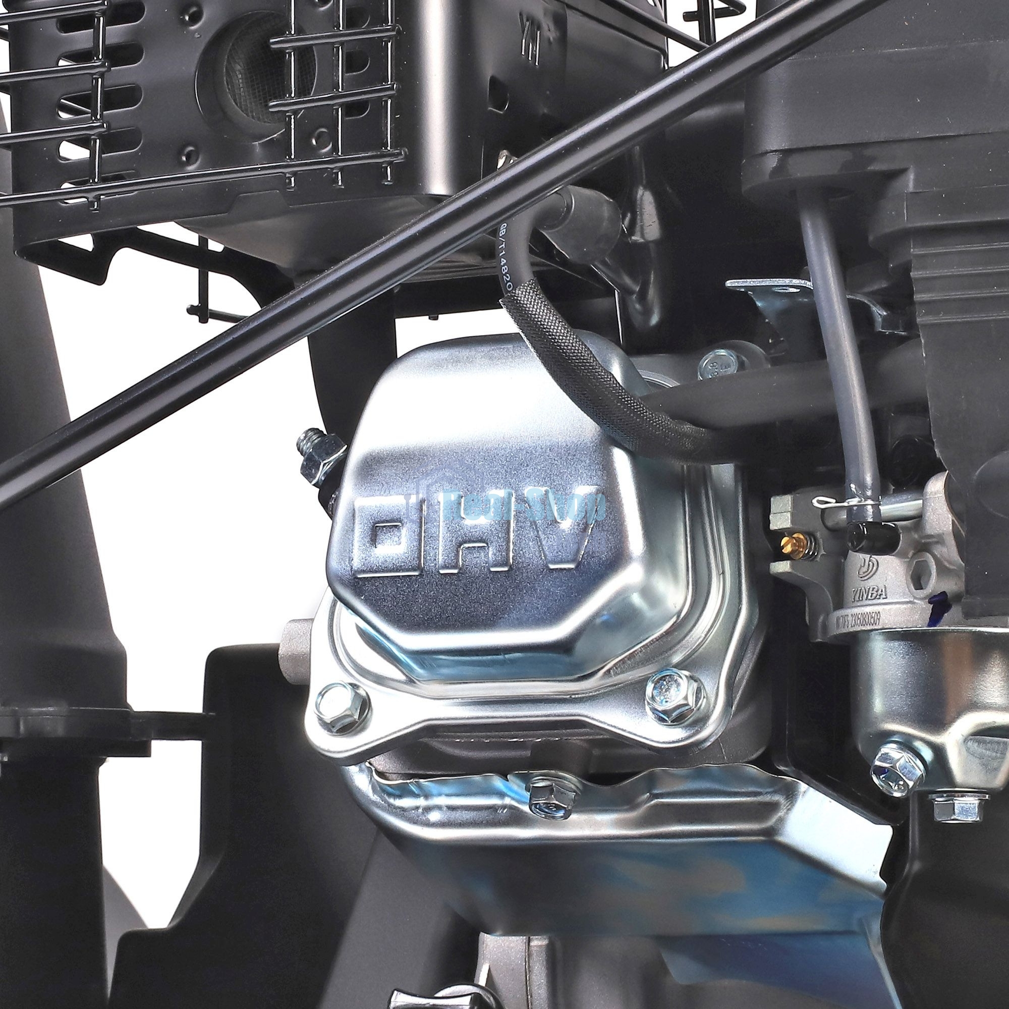 Снегоуборщик PATRIOT PS 707 E, Двигатель 7л.с до -25 °С; 212 сс; Стартер ручной/220V; LED-фара, Панель c увеличенным диапазоном скоростей 6 вперед/2 назад; Ширина ковша 610мм +100(26