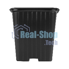 Горшочек для рассады, 90х90х95 мм, полистирол, 10 шт. Россия