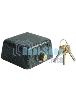 Замок навесной Сибртех ЗН2-10,90 мм