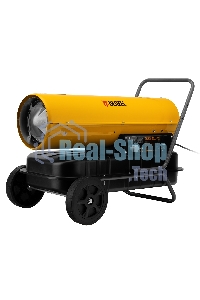 Дизельная тепловая пушка Denzel DHG-30, 30 кВт, 750 м3/ч, прямой нагрев