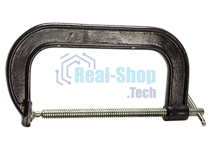 Струбцина G-образная Sparta 250х180х355 мм