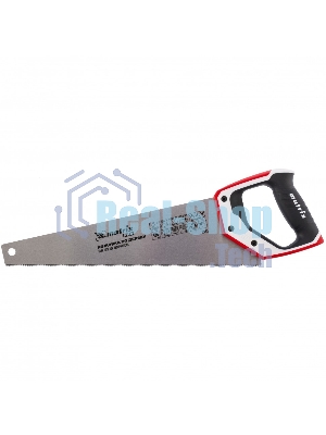 Ножовка по дереву Matrix для точных пильных работ,400 мм,кал.зуб 3D, 14 TPI, 3-комп. рук-ка, PRO