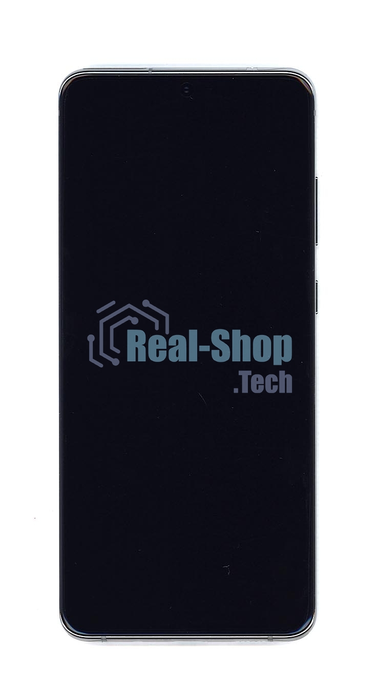 Дисплей для Samsung Galaxy S20 Ultra SM-G988B белый
