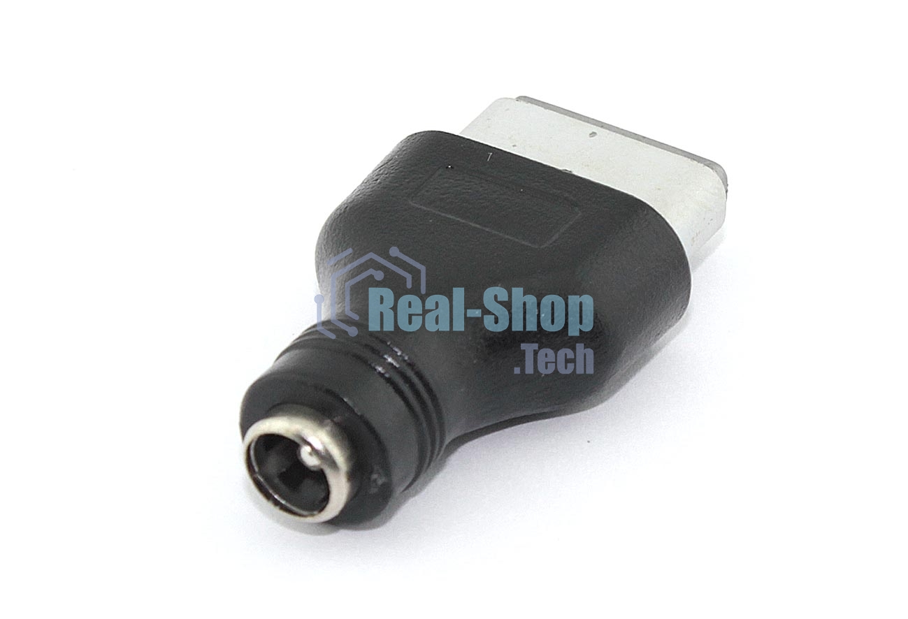 Переходник 5,5х2,1 на magsafe 2
