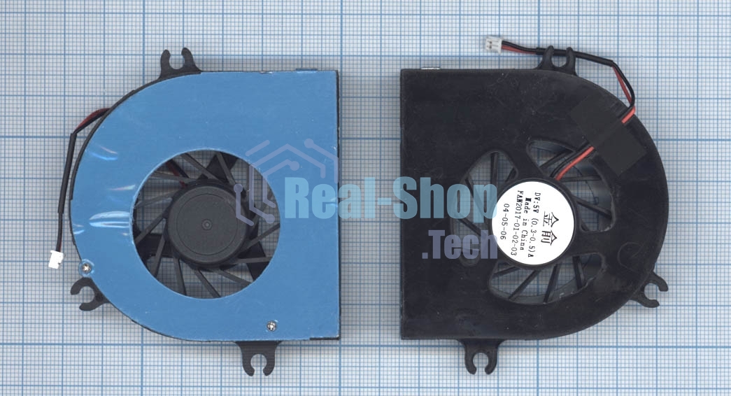 Вентилятор (кулер) для ноутбука Casper NB DNS MB50