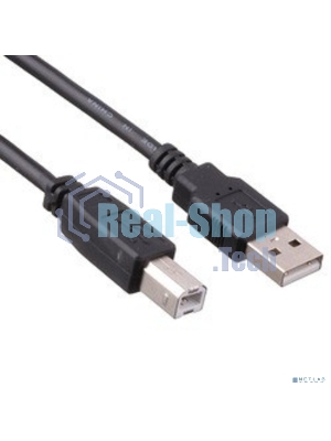Кабель USB 2.0 A-->B 3м ExeGate