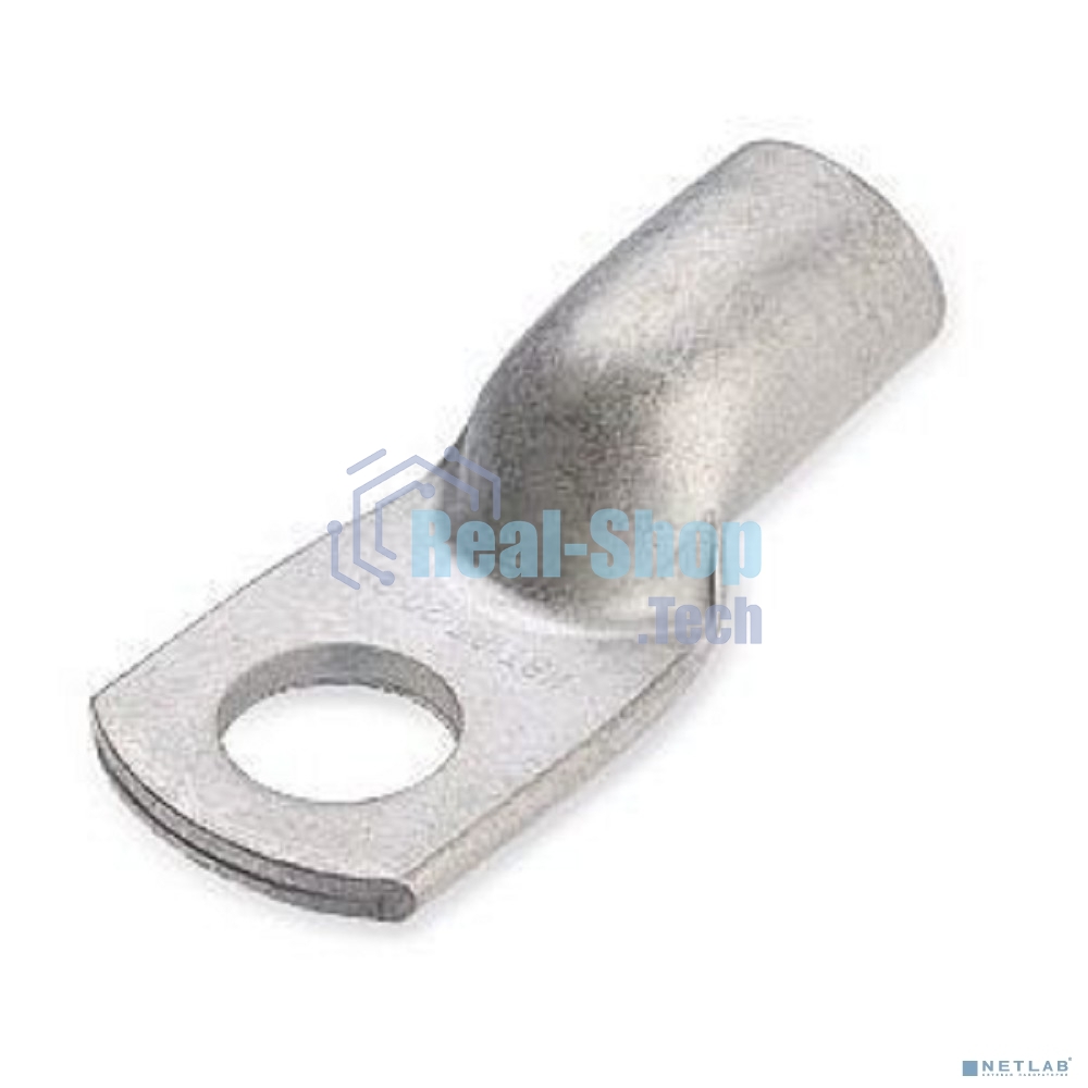 Наконечник медный ТМЛ 70-10-13 (опрес.) луженый КВТ 40895