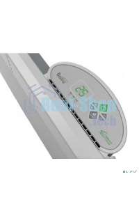 Конвектор Ballu Enzo BEC/EZER-1500 белый, 1500 Вт, 20 м2, термостат, дисплей