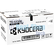 Картридж лазерный Kyocera TK-5430K для ECOSYS MA2100cfx/MA2100cwfx/PA2100cwx/PA2100cx черный (1250 стр.)