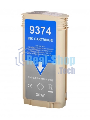 Картридж струйный NVPrint 72 (NV-C9374A) Gray для HP DesignJet T1100, T1120, T1200, T1300, T610, T620, T770, T790, T2300, T795 (130 мл)