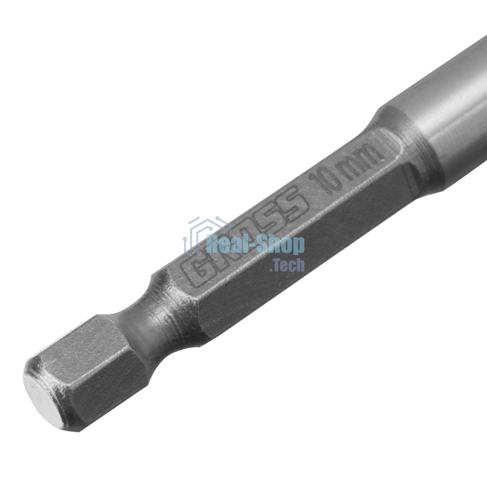 Набор сверл универсальных Gross Multipurpose PRO, 6-гр. хвостовик, 4-10 мм, 5 шт