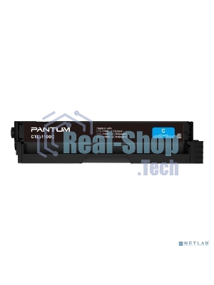 Картридж Pantum CTL-1100HC для CP1100/CM1100 1.5k cyan (017725)