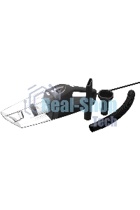 Пылесос Автомобильный Ritmix CVC-001 черный 120Вт