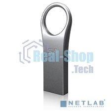 Флешка USB Silicon Power R/W 8Gb Firma F80 SP008GbUF2F80V1S USB 2.0 серебристый