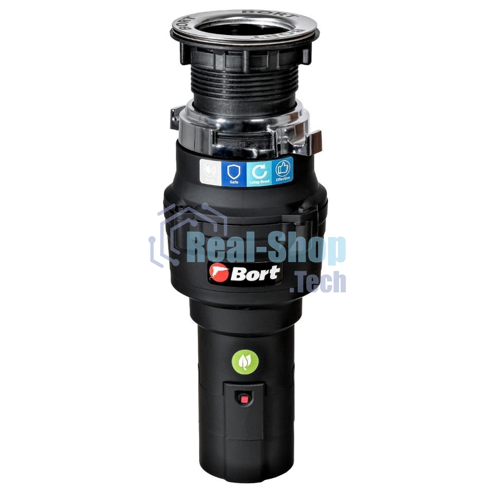 Измельчитель пищевых отходов Bort Caiman (93418064)