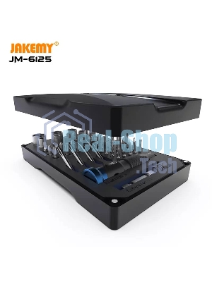 Набор инструментов Jakemy JM-6125