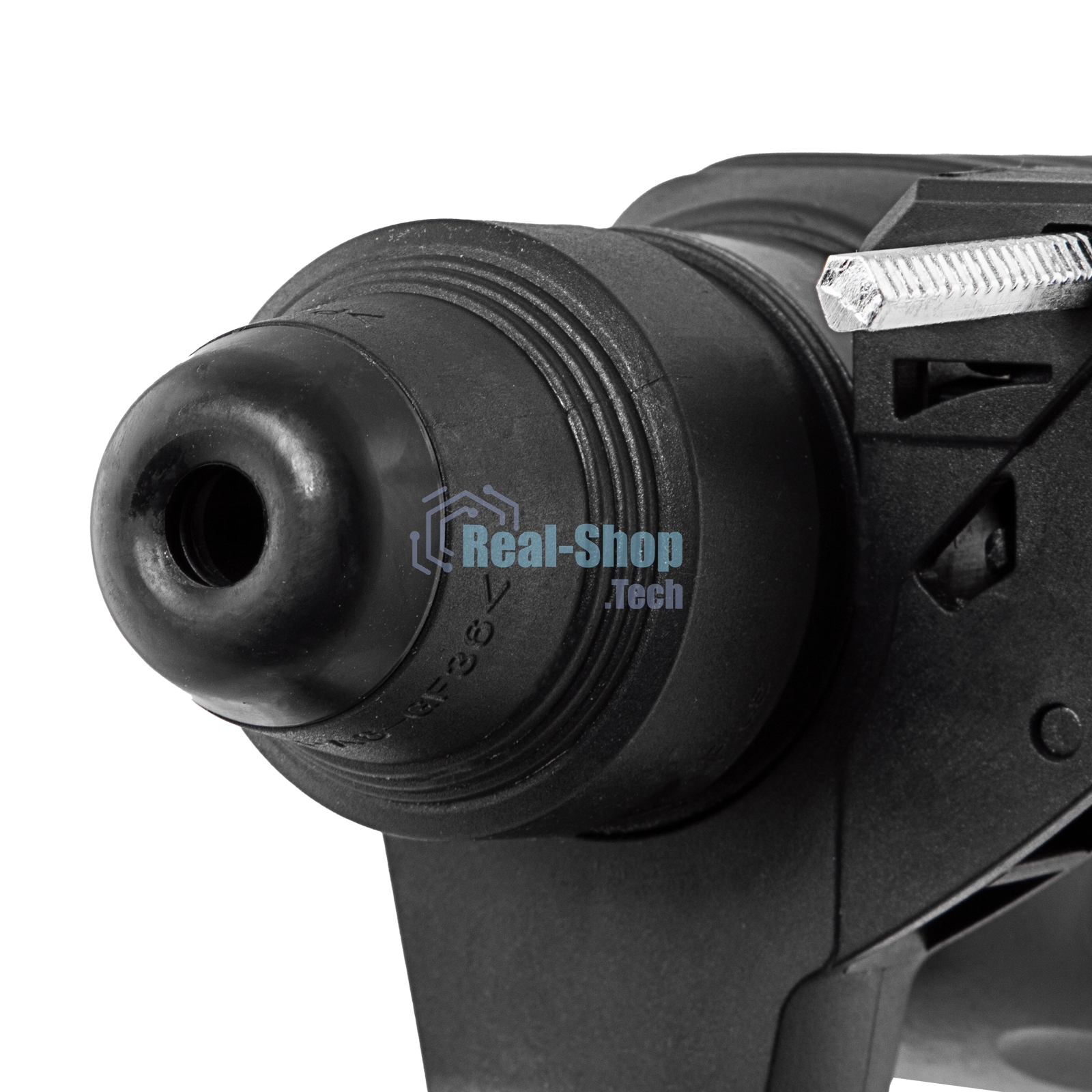 Перфоратор электрический Denzel RHH-800-26, SDS-plus, 800 Вт, 3 Дж, 3 плюс 1 реж.