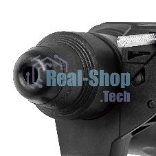 Перфоратор электрический Denzel RHH-800-26, SDS-plus, 800 Вт, 3 Дж, 3 плюс 1 реж.