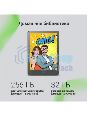 Электронная книга Digma P6 6