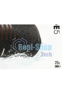 Портативная акустика JBL Charge 5, черный