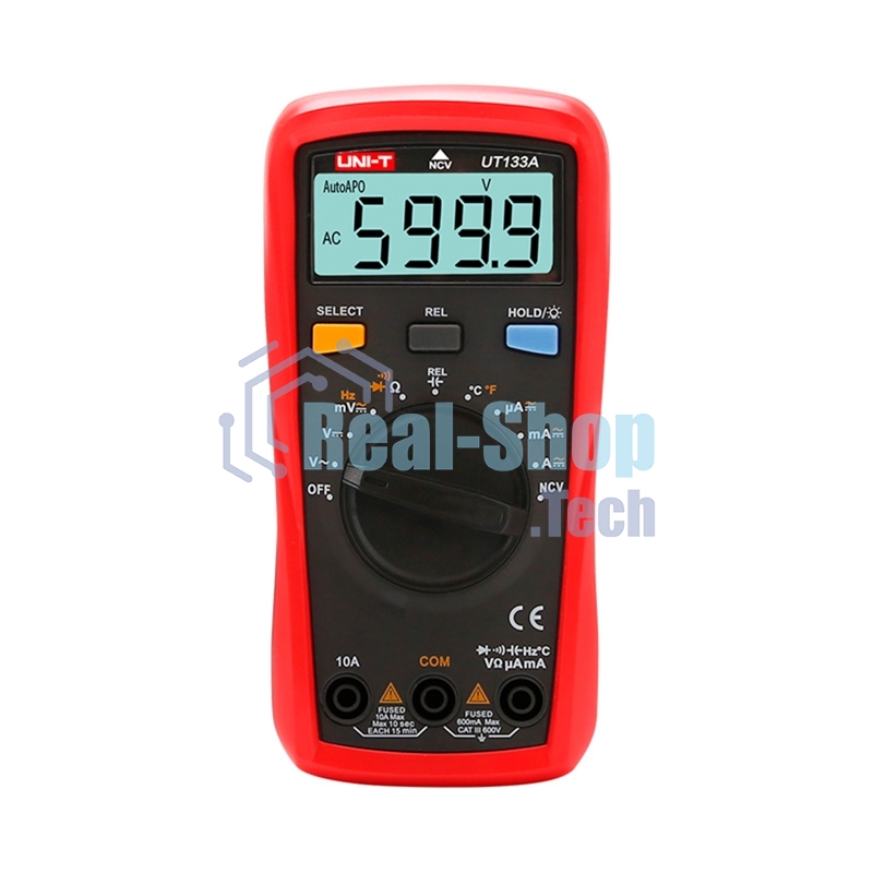 Мультиметр UNI-T UT133A