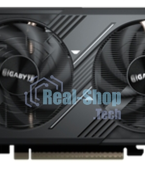 Видеокарта Gigabyte GeForce RTX 5050, NVIDIA RTX 5050, 8 ГБ GDDR6, 128 бит, PCI-e 5.0, 2xHDMI, 2xDP, 2572 МГц