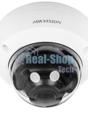 Камера видеонаблюдения IP Hikvision DS-2CD2747G2HT-LIZS(2.8-12MM) 2.8-12мм корп.:серый