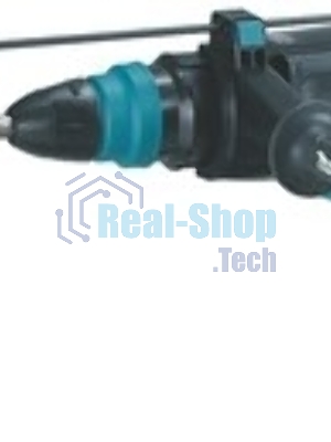 Перфоратор Makita HR5212C, SDS-Max, 1510 Вт, 20 Дж, от сети