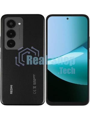 Смартфон Xiaomi Redmi 15 6Gb/128Gb черный
